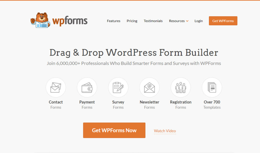 wpforms