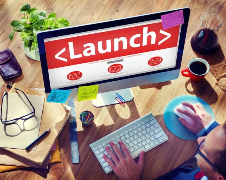 6 Steps To A Successful Web Design Process (Infographic)