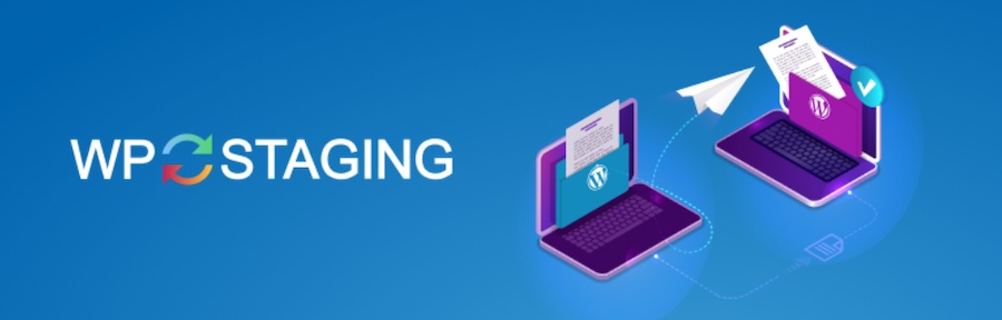 WP Staging plugin