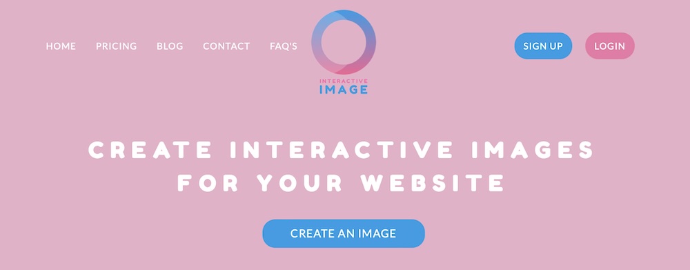 interactive image
