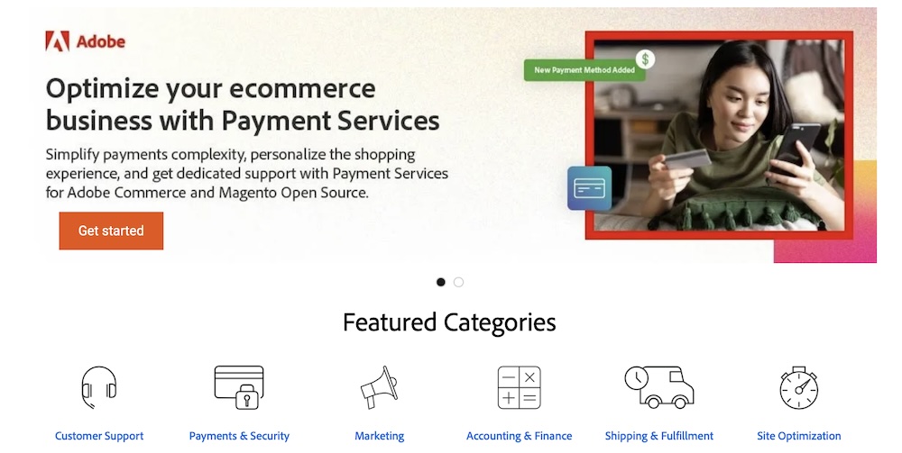 Magento extensions