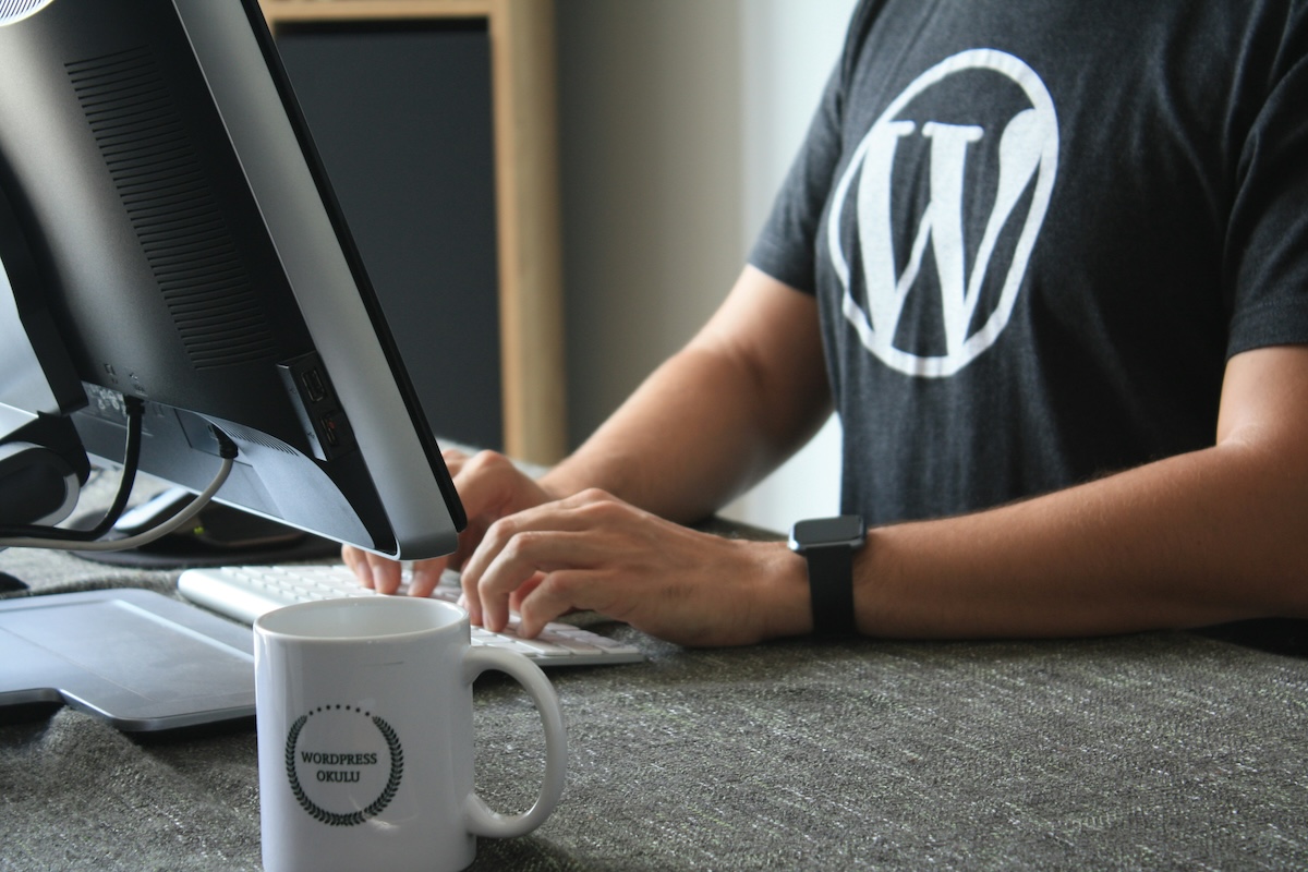 update a wordpress theme